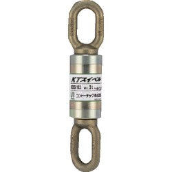 081A7KBS101 [コンドーテック KTスイベル KBS-101 （1t）]