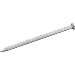 アマテイ コンクリート釘 溝付 12×50 SP 500G 112222035