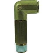 12-04M2LB-V [チヨダ 冷却水配管用タッチコネクターフジVタイプロングメイルエルボ（金属） 12mm・R1/2]