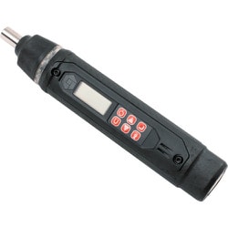 NORBAR 1/4”Bluetooth対応デジタルトルクドライバー ProTronic+9, 0.45-9.0 N.m 130524