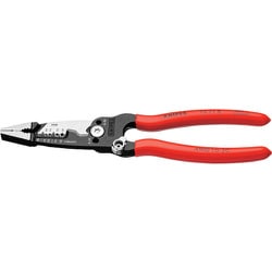 1371-8 [KNIPEX 電気技師用多機能ペンチ]