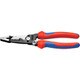 1372-8 [KNIPEX 電気技師用多機能ペンチ]