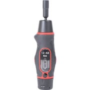 NORBAR 1/4”TTs6.0トルクドライバー, 1.2-6 N.m 13852
