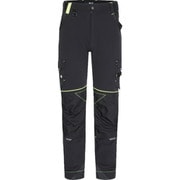 1388-BL-S [ノースウェイズ ワークパンツ ”サーシャ” ブラック Sサイズ]