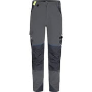 1388-GR-L [ノースウェイズ ワークパンツ ”サーシャ” グレー Lサイズ]