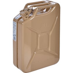 ヨドバシ.com - ゲルグ GELG 13994 [GELG ガソリン携行缶 20L ジェリカン ベージュ] 通販【全品無料配達】