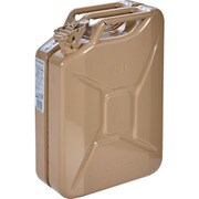 13994 [GELG ガソリン携行缶 20L ジェリカン ベージュ]