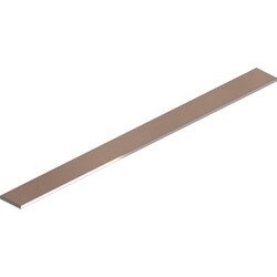 OSS 鋼製ストレートエッジ 普通形 250 A級焼入 140-250AH
