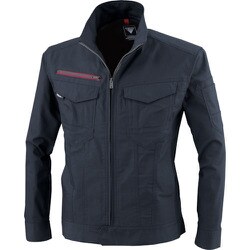 1740-19-L [ジーベック 長袖ブルゾン1740-19-L]