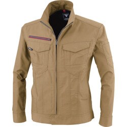 1740-81-L [ジーベック 長袖ブルゾン1740-81-L]