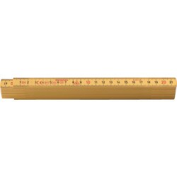 ハルタホース ファイバ―グラス 折尺 2m 10折り 200004