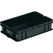 20049200BK [サンコー 導電性ボックス型コンテナ 200492 サンボックス#5ー4（導電）]