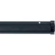 20887BLK [友屋 SPラック1200mm ブラック]