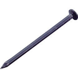アマテイ カラーN釘 頭部刻印 N50 黒 4K 223810145