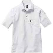 237-29-XXL [バ-トル 半袖シャツ 237-29-XXL ホワイト]