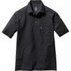 237-35-XXL [バ-トル 半袖シャツ 237-35-XXL ブラック]