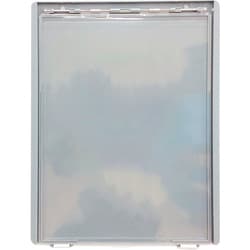 320-38A [ユニット 樹脂製KYボード（防雨型）A4縦MG付]
