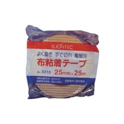 スリオン 布粘着テープ25mm 331000-DB-00-25X25