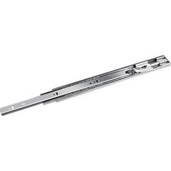 高千穂交易 スチール製ソフトクローズレール3M52-550 1本入り 3M52-550