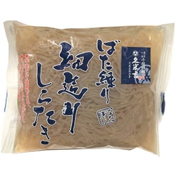 ばた練り 細造りしらたき 200g