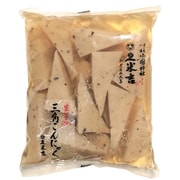 生芋100% 三角こんにゃく 500g
