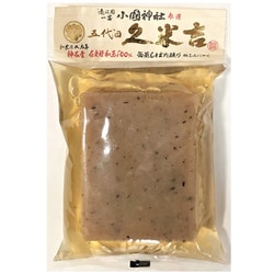 五代目板こんにゃく 270g