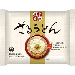 2食スープ付ざるうどん 490g