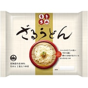2食スープ付ざるうどん 490g