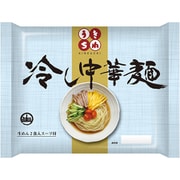 2食スープ付冷し中華麺 400g