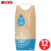 ハピスイ Hapisui 330 （中硬水） 330ml×12本