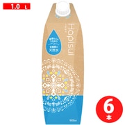 ハピスイ Hapisui 1000 （軟水） 1L×6本
