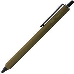 セラミックローラーゲルボールペン カーキ GS02-G5-KK