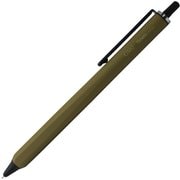 セラミックローラーゲルボールペン カーキ GS02-G5-KK