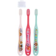 TB5ST パウ・パトレスキュー 園児用歯ブラシ 3P キャップ付 [子ども用歯ブラシ]