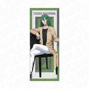 弱虫ペダル LIMIT BREAK フェイスタオル Model Ver. 巻島裕介 [キャラクターグッズ]