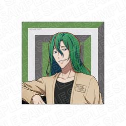 弱虫ペダル　巻島裕介　マイクロファイバータオル 弱虫ペダル GRANDE ROAD マイクロファイバーミニタオルPart.2