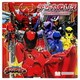 王様戦隊キングオージャー 4195740A デッカぬりえ