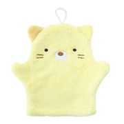 SG-0661 すみっコぐらし タオルパペット ねこ [キャラクターグッズ]
