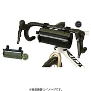 POTARI フロントバッグ ライトX Xブラック