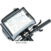 F-530用 マップケース ブラック