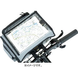 F-702用 マップケース ブラック