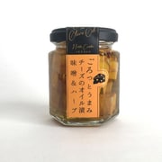 ごろっとうまみ チーズのオイル漬 味噌＆ハーブ 100g