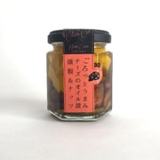 ごろっとうまみ チーズのオイル漬 燻製＆ナッツ 100g