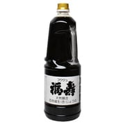 福寿 天然醸造 百年蔵生じょうゆ 1.8L