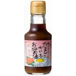 寺岡家のたまごにかけるお醤油明太子入り 150ml