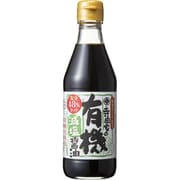 寺岡家の有機減塩醤油 300ml