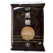 有機 黒糖 300g