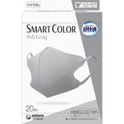 超快適SMARTCOLOR Ash Gray ふつう 20枚