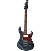 エレキギター PACIFICA611HFM TRANSLUCENT BLACK