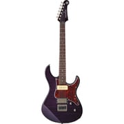 エレキギター PACIFICA611HFM TRANSLUCENT PURPLE